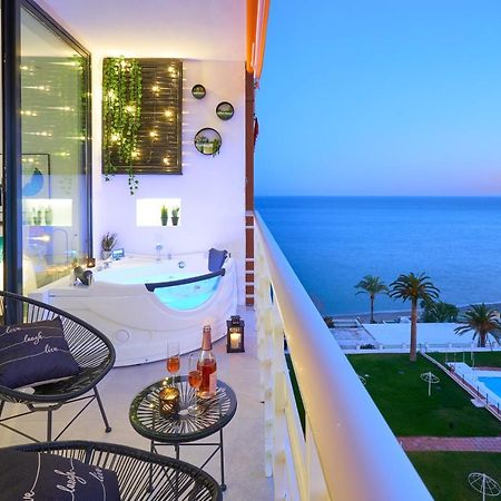 Suite Del Mar Luxury Apartment With Jacuzzi Torremolinos Extérieur photo
