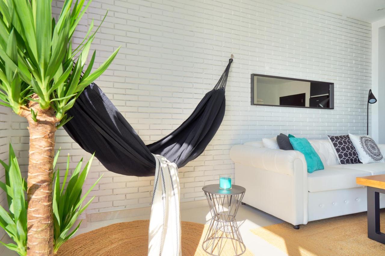 Suite Del Mar Luxury Apartment With Jacuzzi Torremolinos Extérieur photo