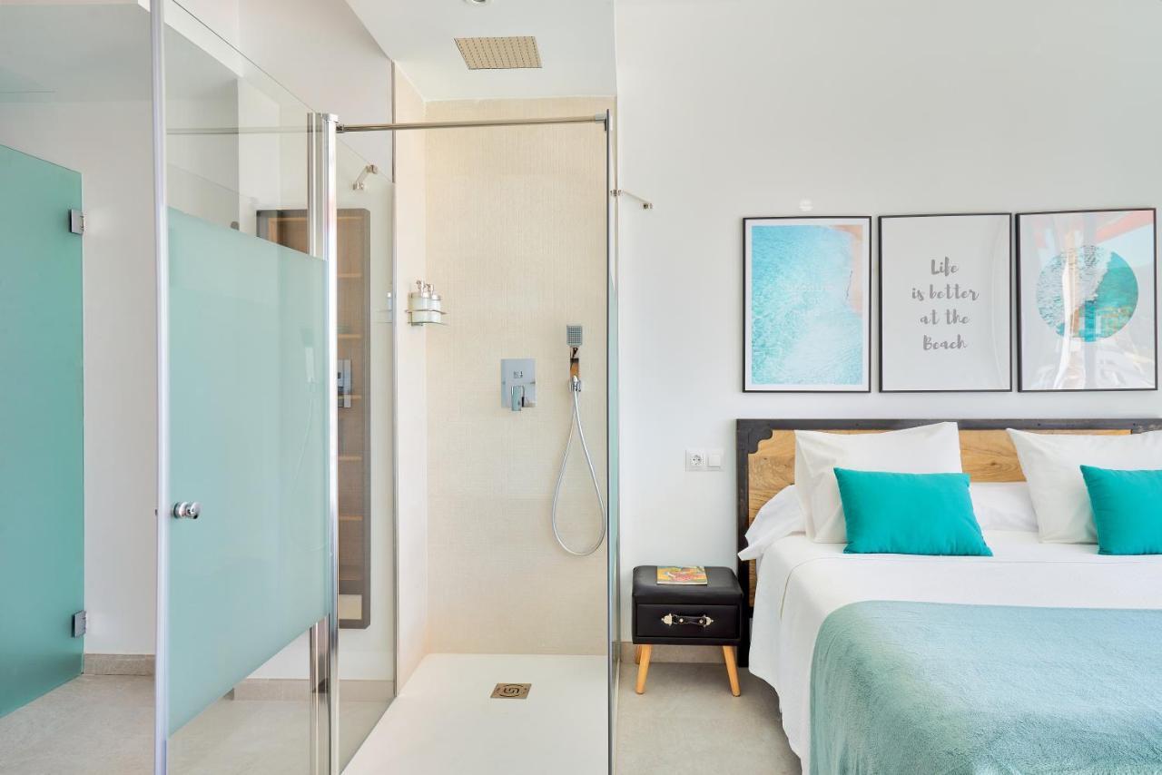 Suite Del Mar Luxury Apartment With Jacuzzi Torremolinos Extérieur photo