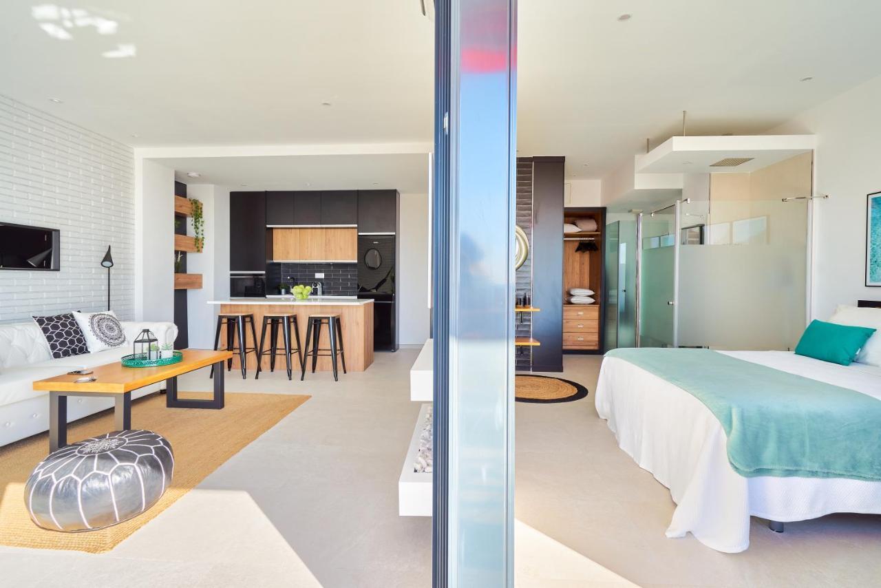 Suite Del Mar Luxury Apartment With Jacuzzi Torremolinos Extérieur photo