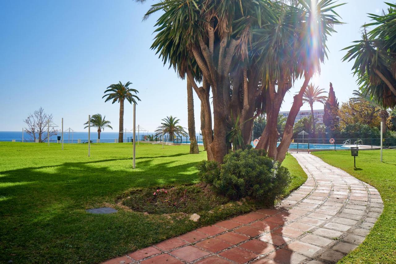 Suite Del Mar Luxury Apartment With Jacuzzi Torremolinos Extérieur photo