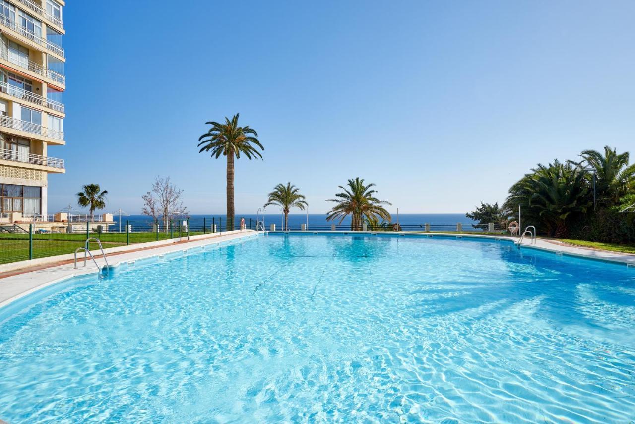 Suite Del Mar Luxury Apartment With Jacuzzi Torremolinos Extérieur photo