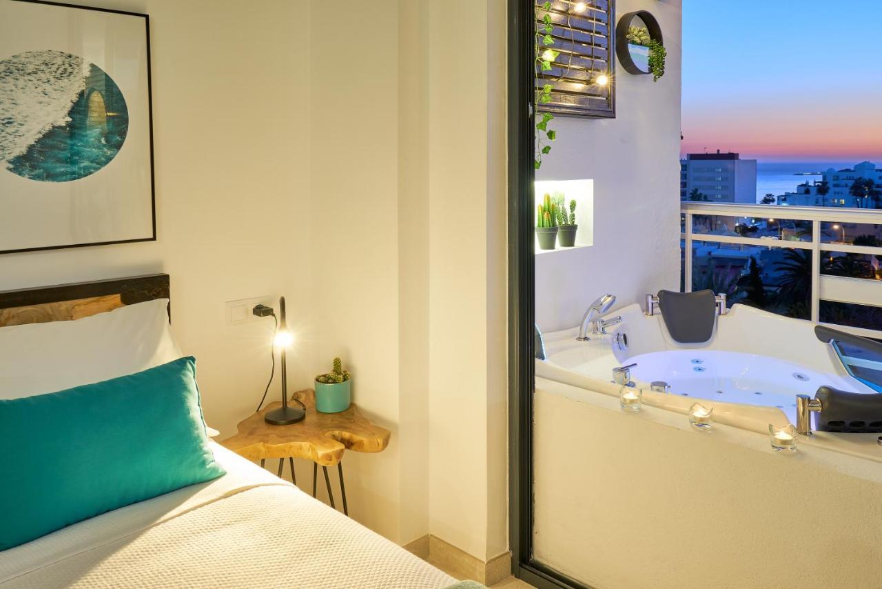 Suite Del Mar Luxury Apartment With Jacuzzi Torremolinos Extérieur photo
