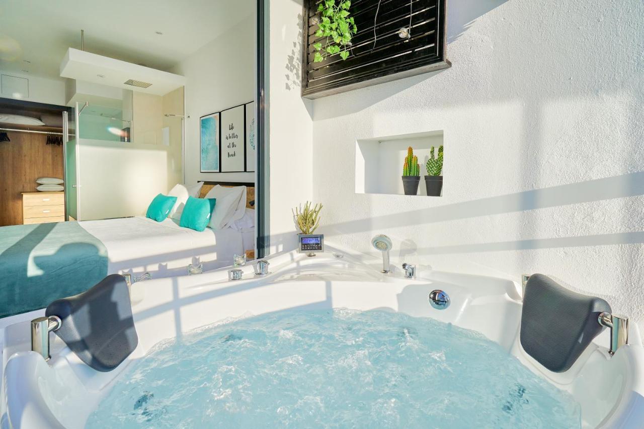 Suite Del Mar Luxury Apartment With Jacuzzi Torremolinos Extérieur photo