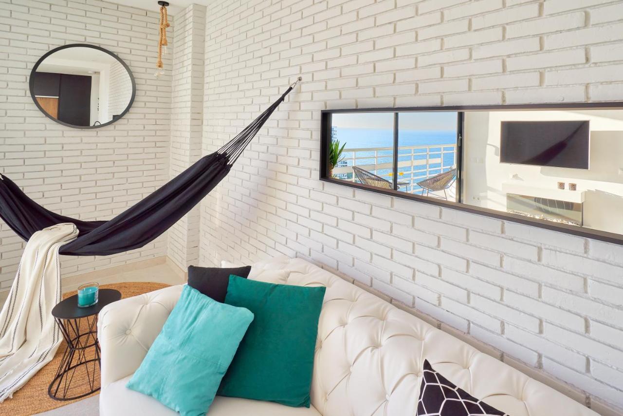 Suite Del Mar Luxury Apartment With Jacuzzi Torremolinos Extérieur photo