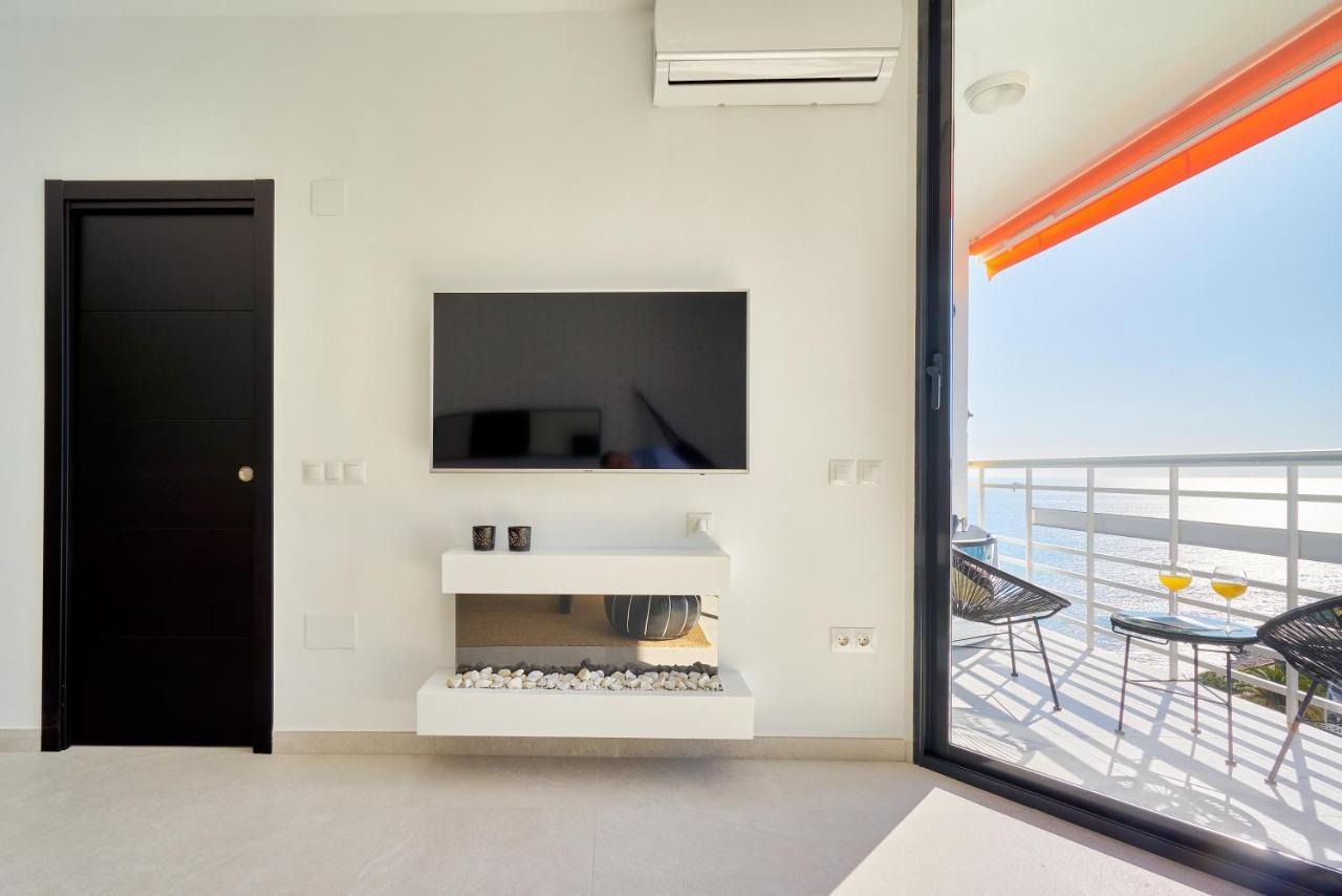 Suite Del Mar Luxury Apartment With Jacuzzi Torremolinos Extérieur photo