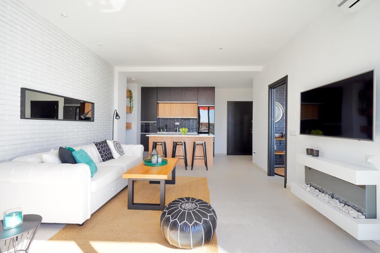 Suite Del Mar Luxury Apartment With Jacuzzi Torremolinos Extérieur photo