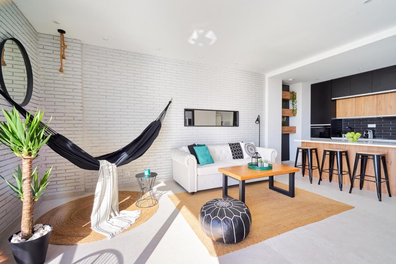 Suite Del Mar Luxury Apartment With Jacuzzi Torremolinos Extérieur photo