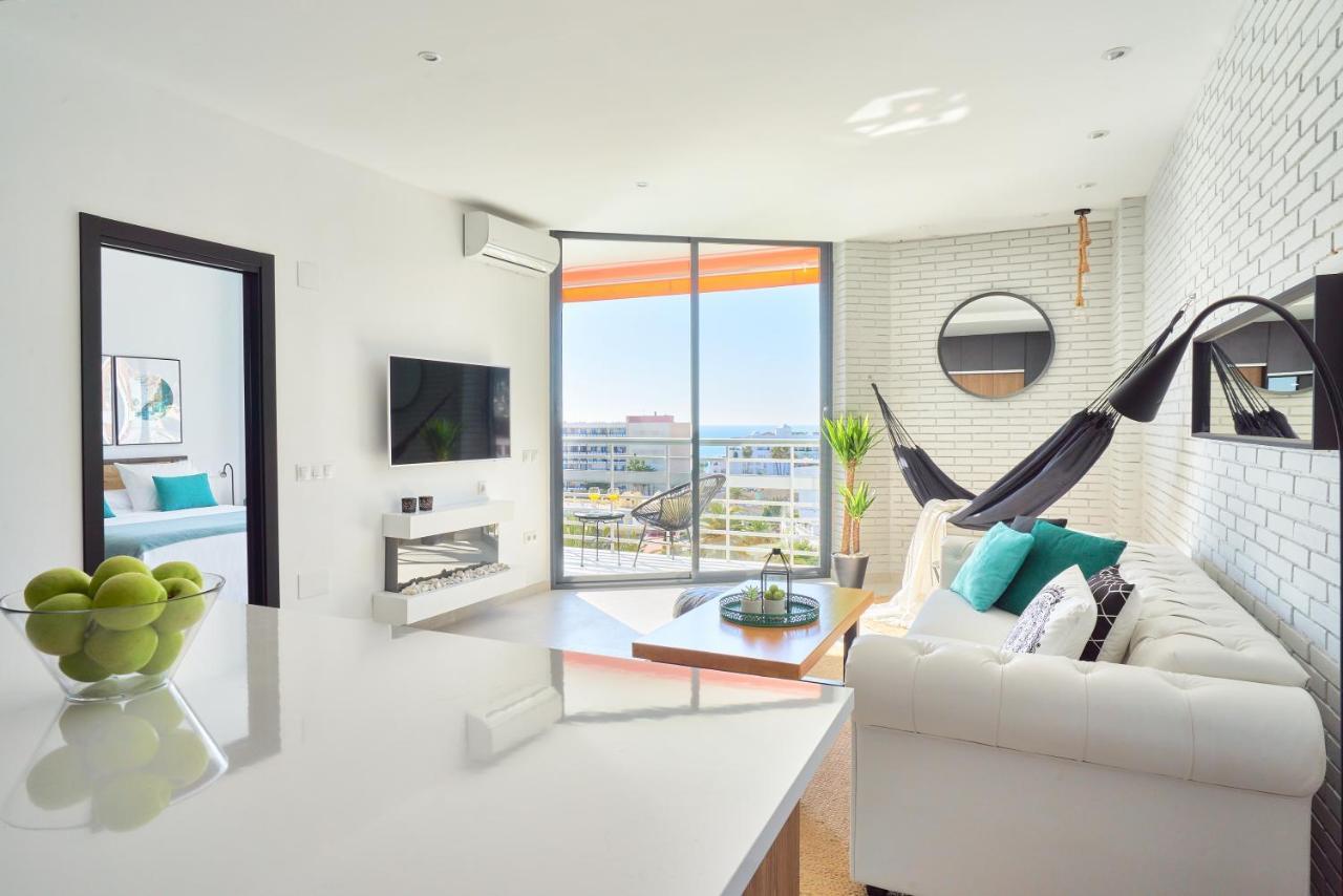 Suite Del Mar Luxury Apartment With Jacuzzi Torremolinos Extérieur photo