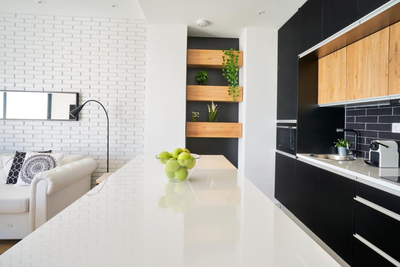 Suite Del Mar Luxury Apartment With Jacuzzi Torremolinos Extérieur photo