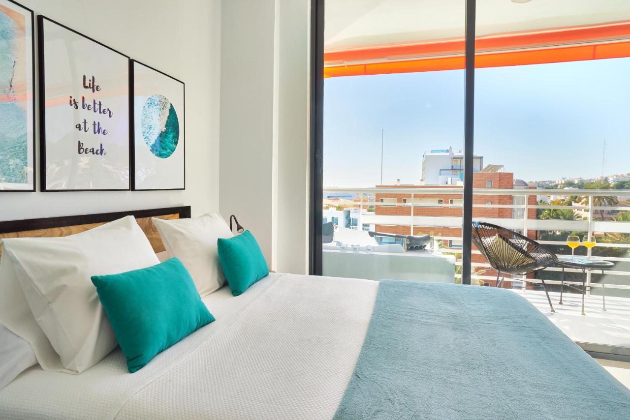 Suite Del Mar Luxury Apartment With Jacuzzi Torremolinos Extérieur photo