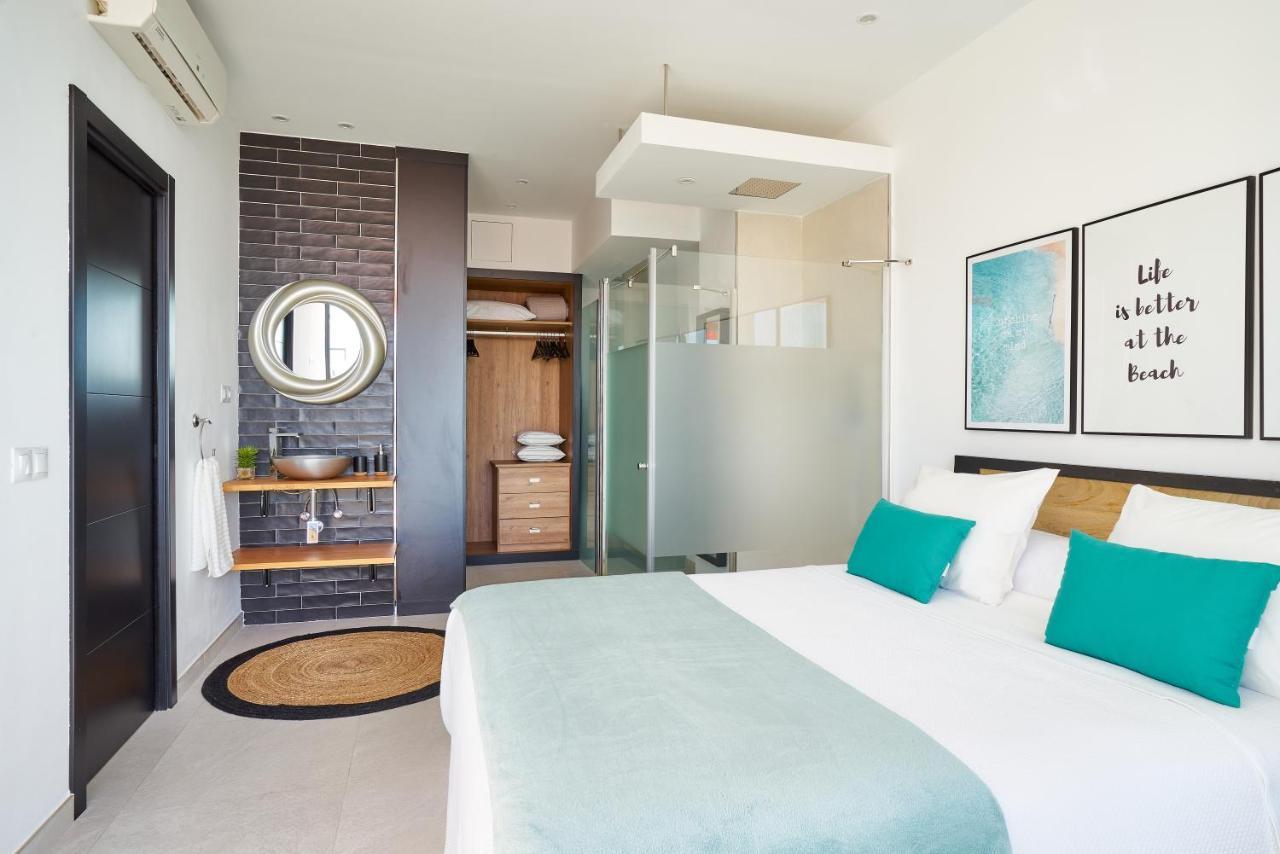 Suite Del Mar Luxury Apartment With Jacuzzi Torremolinos Extérieur photo